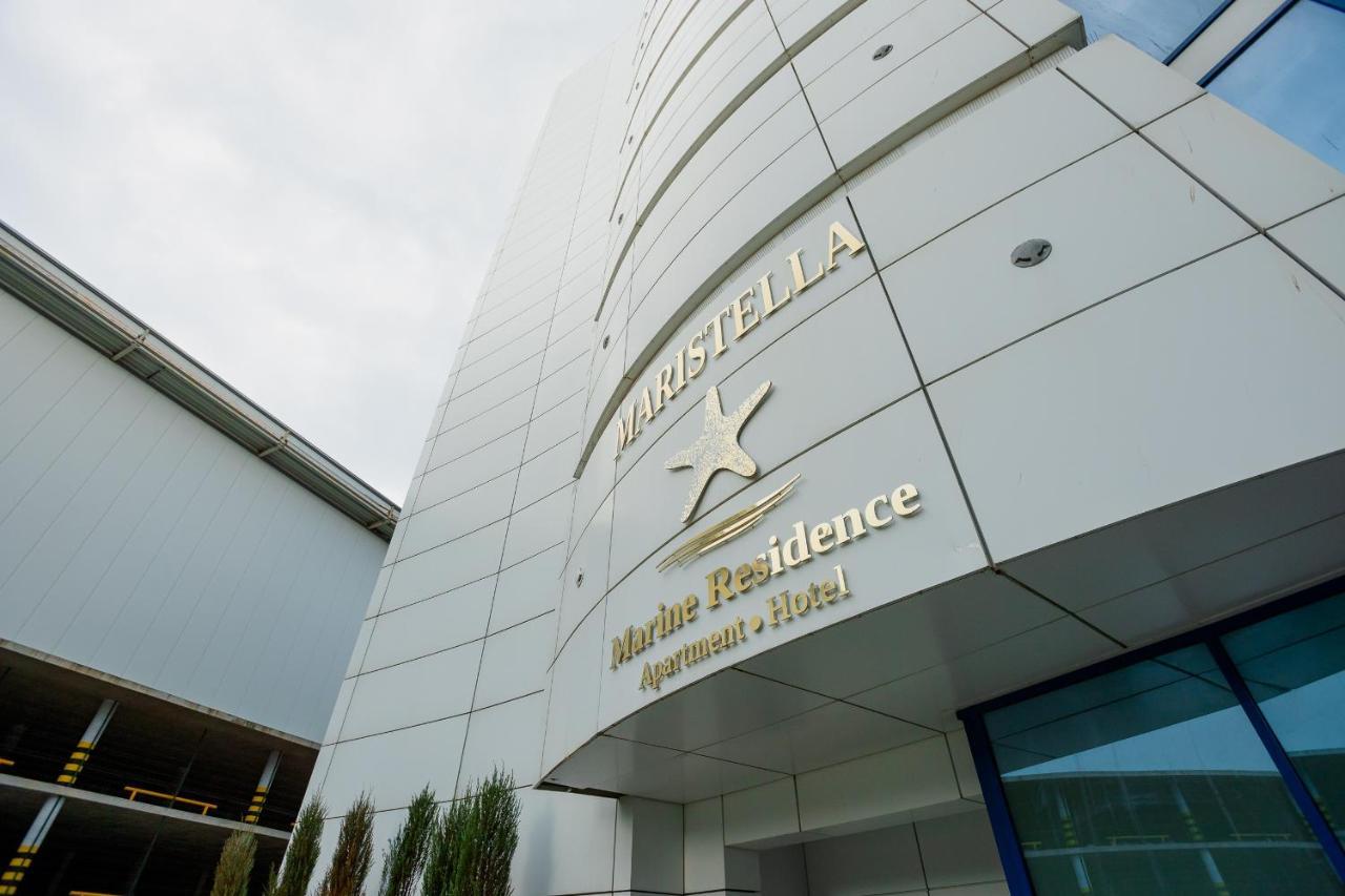 Marine Residence Odesa Exterior photo