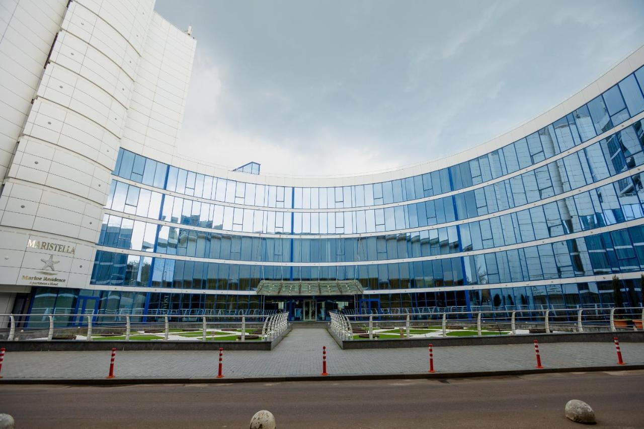 Marine Residence Odesa Exterior photo