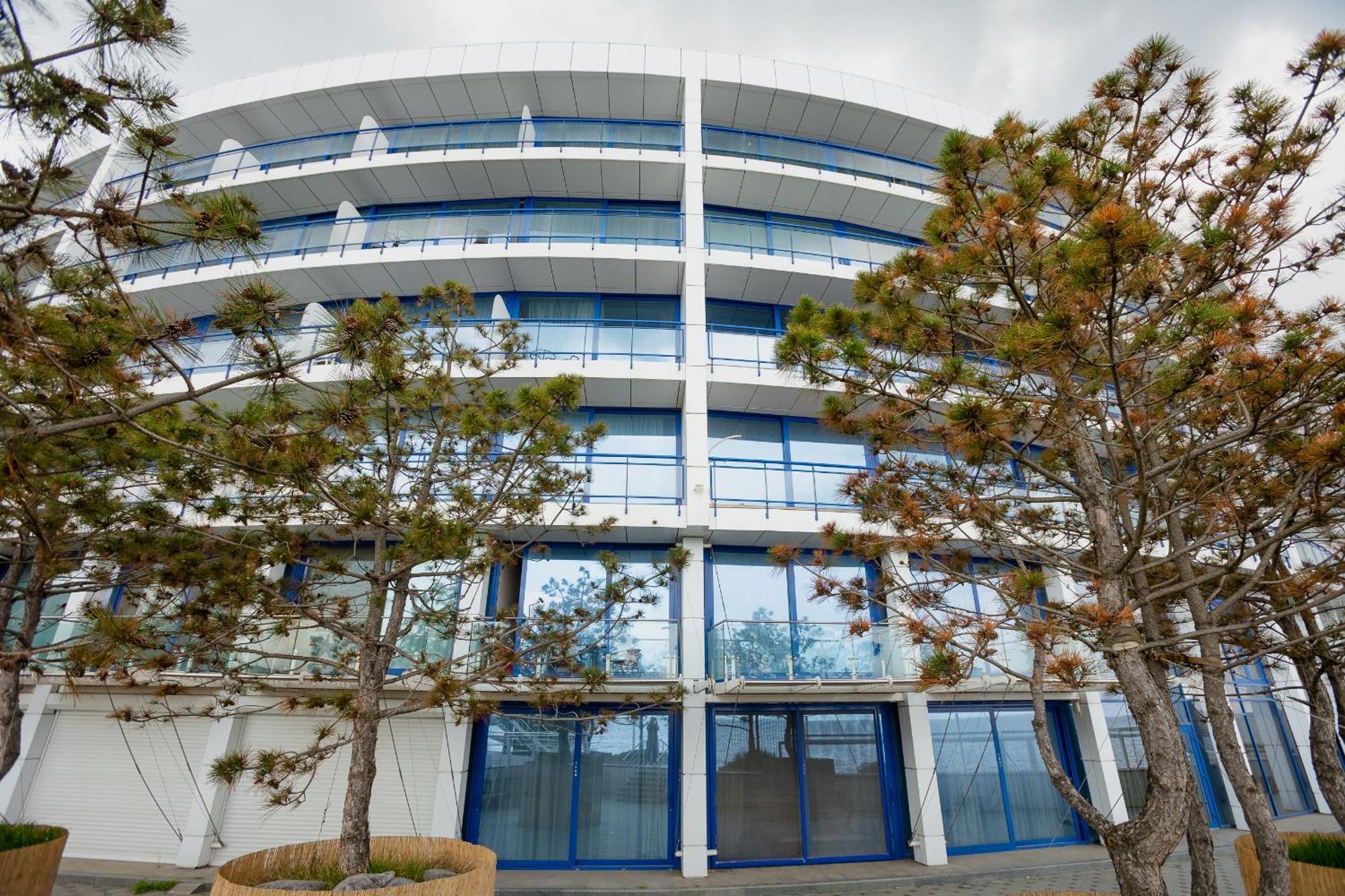 Marine Residence Odesa Exterior photo